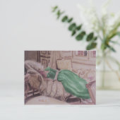 Queen Marie Antoinette ～はがき/招待状 ポストカード (スタンド正面)