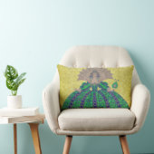Queen Marie Antoinette ～枕13x21 ランバークッション (椅子)