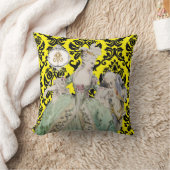 Queen Marie Antoinette CHANGE COLOR – 枕 (ブランケット)