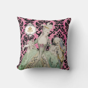 Queen Marie Antoinette CHANGE COLOR – 枕