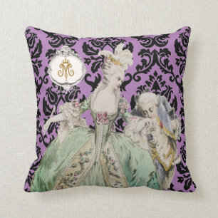 Queen Marie Antoinette CHANGE COLOR – 枕