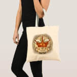 Queen Mom Crown custome name tote bag トートバッグ<br><div class="desc">Queen Mom Crown custom name tote bag by ArtMuvz Illustration. Matching mom t-shirt, mother apparel, mothers day t-shirt, mom birthday gifts and apparel. To personalize click on "personalize this template" then edit the fields provided for your custom gift. You can add your name or add text instead. Customize this queen...</div>