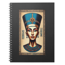 Queen Nefertiti – タイムレスエジプト美しい
