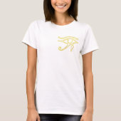 Queen Nefertiti T-Shirt  Tシャツ (正面)