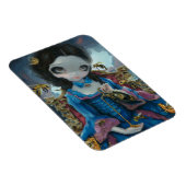 "Queen of Bees"フレックス・マグネット マグネット (右側)