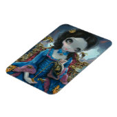 "Queen of Bees"フレックス・マグネット マグネット (左側)