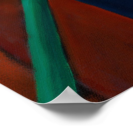 Queen Of Cups ポスター (角)