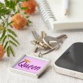 Queen of Everything [premium keychain] キーホルダー (側面)