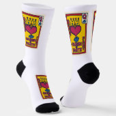 Queen of Farts Socks ソックス (傾斜あり)
