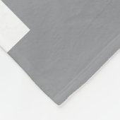 Queen of Hearts フリースブランケット (角)