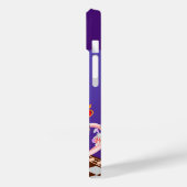 Queen of hearts on a Bed of Roses  Case-Mate iPhoneケース (裏面 / 左)