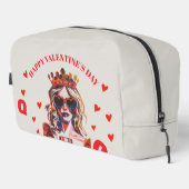 Queen of Hearts Pop Art Spiral  ドップキット (右コーナー)