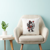 Queen of Hearts Street Mascot — Grind Crew Edition クッション (椅子)