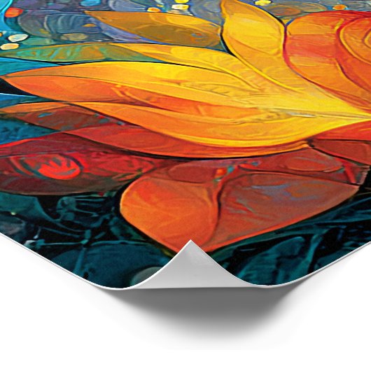 Queen of Heaven’s Joy ポスター (角)