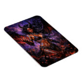 Queen of Hell Lilith マグネット (右側)