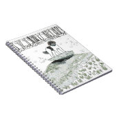 Queen of her Domain ノートブック (右側)