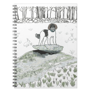 Queen of her Domain ノートブック