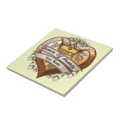 Queen of My Heart gift box タイル (側面)