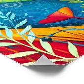 Queen of Peace and Mercy ポスター (角)