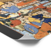 Queen Of Sheba By Persischer Meister (Best Quality ポスター (角)