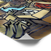 Queen of Shoesポスター ポスター (角)