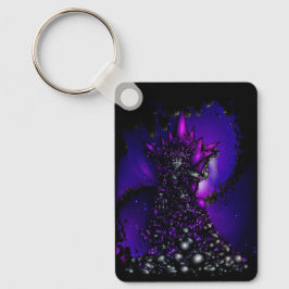 Queen of Stones Keychain キーホルダー