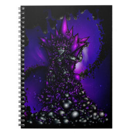 Queen of Stones Notebook ノートブック