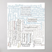 Queen of Swords Rider-Waiteタロットカードキーワード