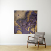 Queen of the Golden Diaspora タペストリー (インサイチュ(横))