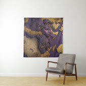 Queen of the Golden Diaspora タペストリー (インサイチュ)