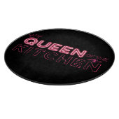 Queen Of The Kitchen カッティングボード (角)