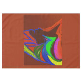 Queen of the Mermaids テーブルクロス (正面(横))