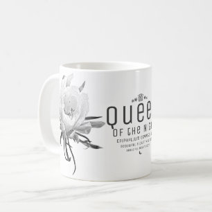 Queen of the Night コーヒーマグカップ