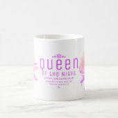 Queen of the Night コーヒーマグカップ (中央)