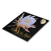 Queen of the Night タイル (側面)