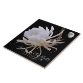 Queen of the Night タイル (側面)