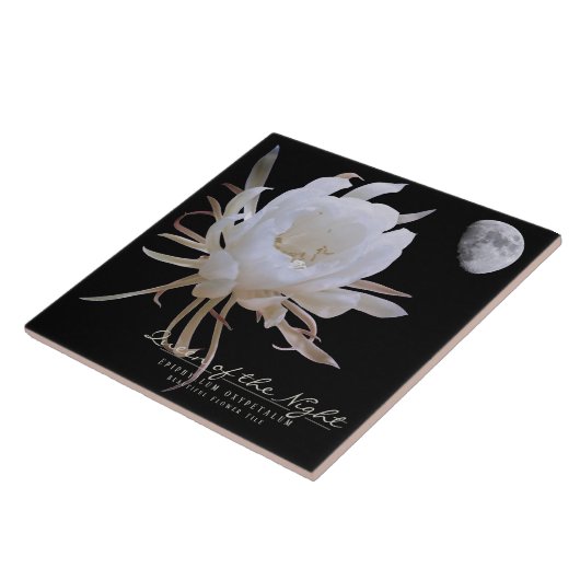 Queen of the Night タイル (側面)