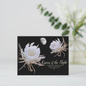 Queen of the Night ポストカード (スタンド正面)