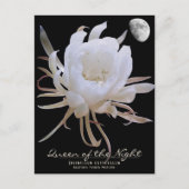 Queen of the Night ポストカード (正面)