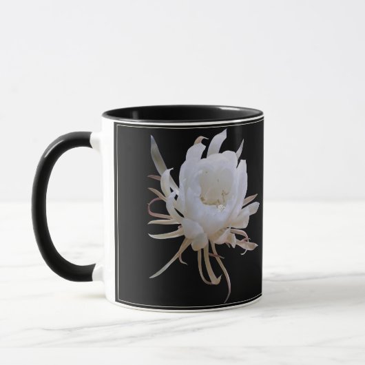 Queen of the Night マグカップ (左)