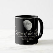 Queen of the Night マグカップ (正面右)