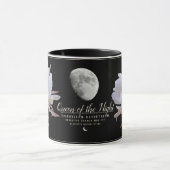 Queen of the Night マグカップ (中央)