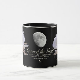 Queen of the Night マグカップ
