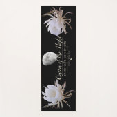 Queen of the Night ヨガマット (正面)