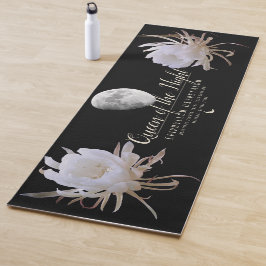 Queen of the Night ヨガマット