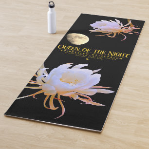 Queen of the Night ヨガマット