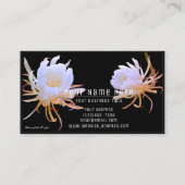 Queen of the Night 名刺 (裏面)