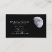 Queen of the Night 名刺 (裏面)