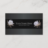 Queen of the Night 名刺 (正面)