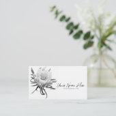 Queen of the Night 名刺 (スタンド正面)